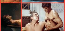 From ‘Spartacus’ to ‘Saltburn’: Get squeaky clean with these 9 homoerotic bathtub scenes