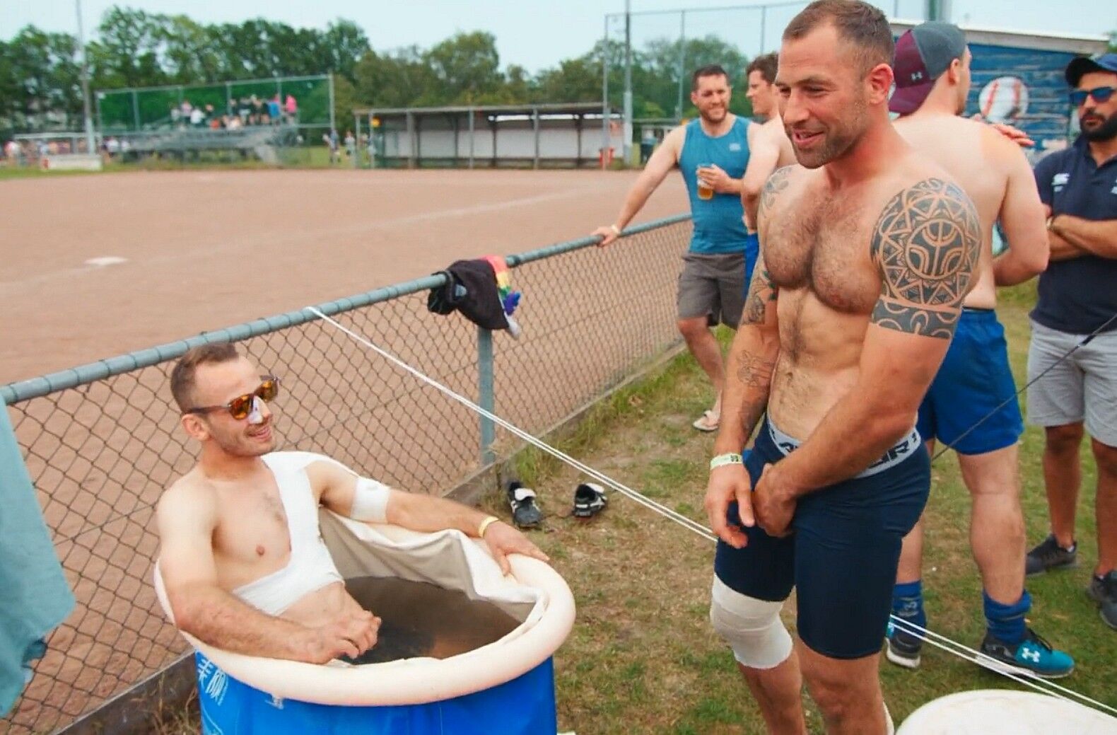 Touchdown! Queer sports docs to stream ahead of Super Bowl Sunday