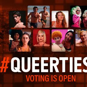 Polls are open: Vote in the 2024 Queerties!
