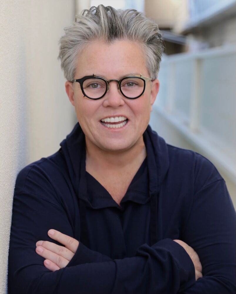 Rosie O'Donnell 