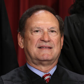 Republicans are circling the wagons to undo marriage equality & Justice Samuel Alito is leading the herd