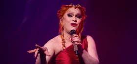 “No one is safe”: Jinkx Monsoon teases comedy, crowd work—& maybe an “hour-long musical medley”—as 2024 Queerties Awards host