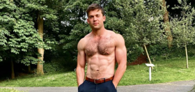 The gays have the hots for this Crossfit athlete & we have Joyce Carol Oates to thank (yes, really)