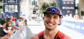 Ultra-marathoner Ryan Montgomery is back on the trails & making running a safer space for queer people everywhere