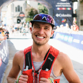 Ultra-marathoner Ryan Montgomery is back on the trails & making running a safer space for queer people everywhere