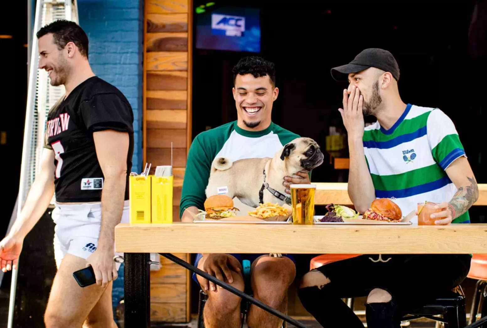 Catch the game on Super Bowl Sunday at these gay sports bars