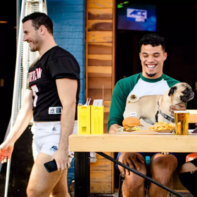 Catch the game on Super Bowl Sunday at these gay sports bars