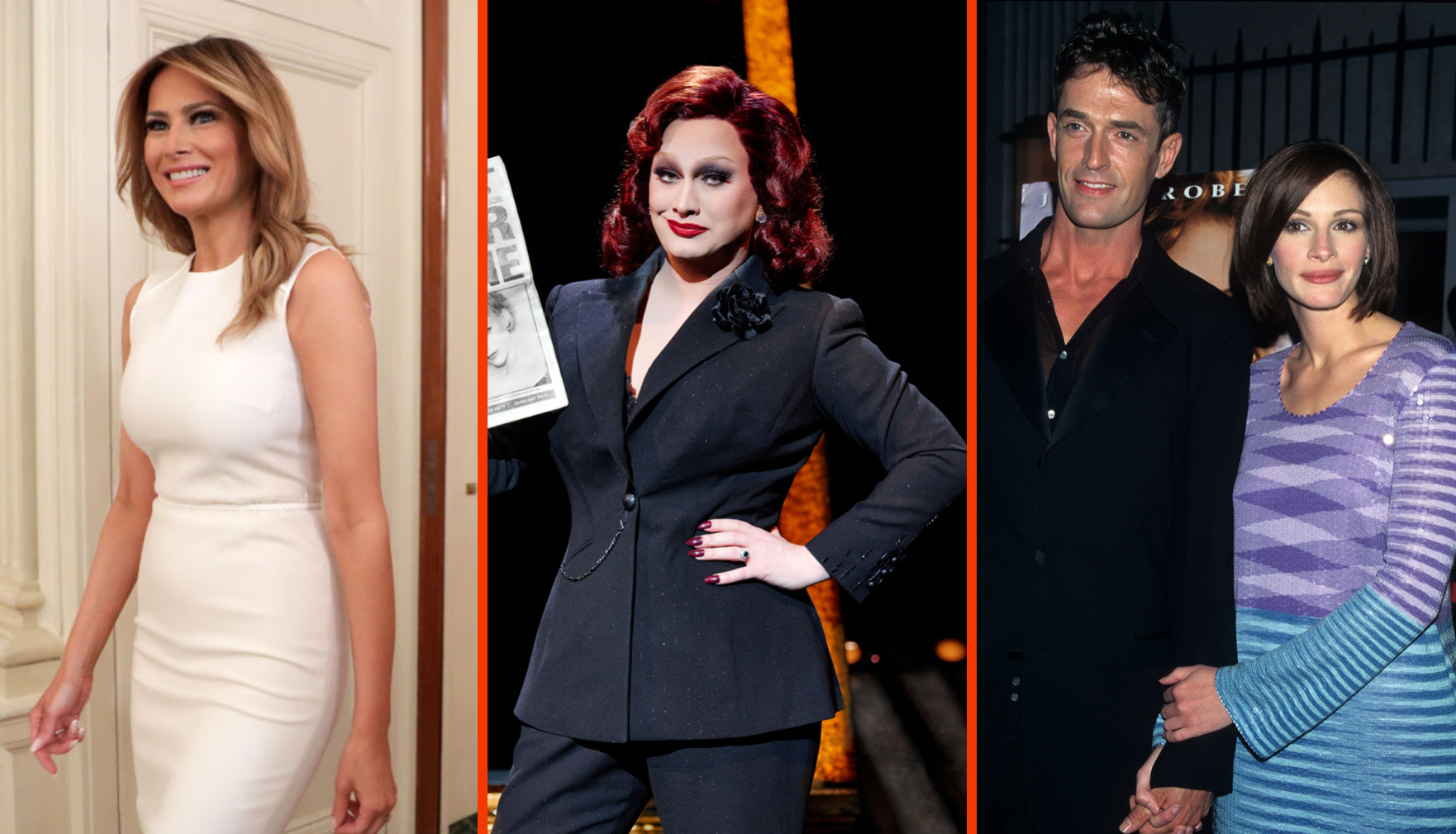 Melania onstage, Jinkx's Broadway return & another '90s rom-com jukebox musical treatment - Vimarsana News