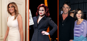 Melania onstage, Jinkx’s Broadway return & another ’90s rom-com jukebox musical treatment