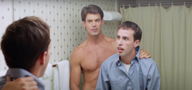 WATCH: This hidden gem ’90s gay rom-com—with a hunky young Tuc Watkins!—is finally coming back to theaters
