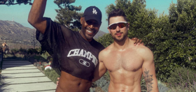 Karamo shares surprisingly intimate details of his first night with BF Carlos Medel