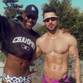 Karamo shares surprisingly intimate details of his first night with BF Carlos Medel
