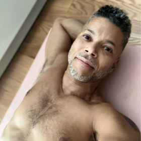 Wilson Cruz reveals his secret to looking like a chiseled work of art at age 50