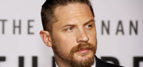 These vintage modeling shots of Tom Hardy are scandalously sexy