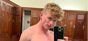 OnlyFans star Max Lorde shares his, ahem, unusual ritual before bottoming
