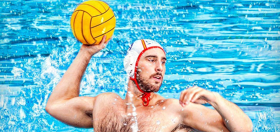 Olympian Victor Gutiérrez speaks up for gay rights in the pool & as a newly elected legislator
