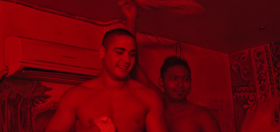 WATCH: Things get homoerotic on the high-seas in this doc about pirate-fighting mercenaries