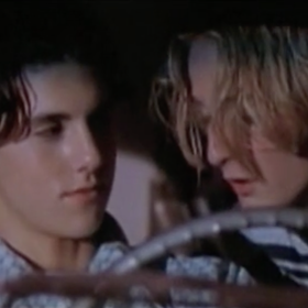 Years before he was king of the 3-inch inseam, Milo Ventimiglia played a gay teen in this ’90s short film