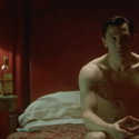 Daniel Craig plays gay and bares all in this arty ’90s flick