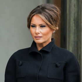 Melania is still missing but her pricey wardrobe scandal won’t go away