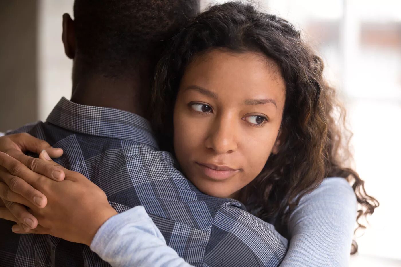 I’m a straight woman with a bi-curious boyfriend. Should I let him experiment?
