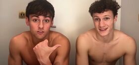Tom Daley’s new diving partner is also on OnlyFans & they’ve both got a lot to say about it