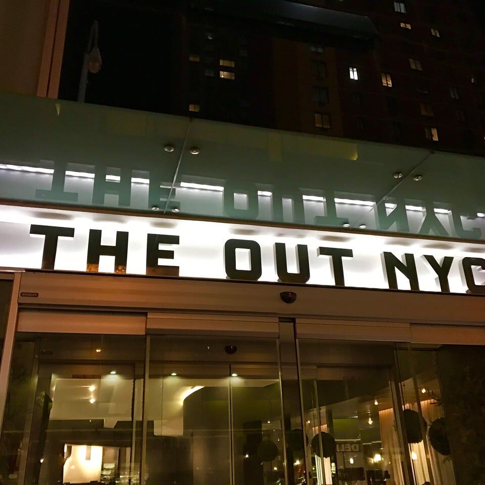 The Out NYC HOtel