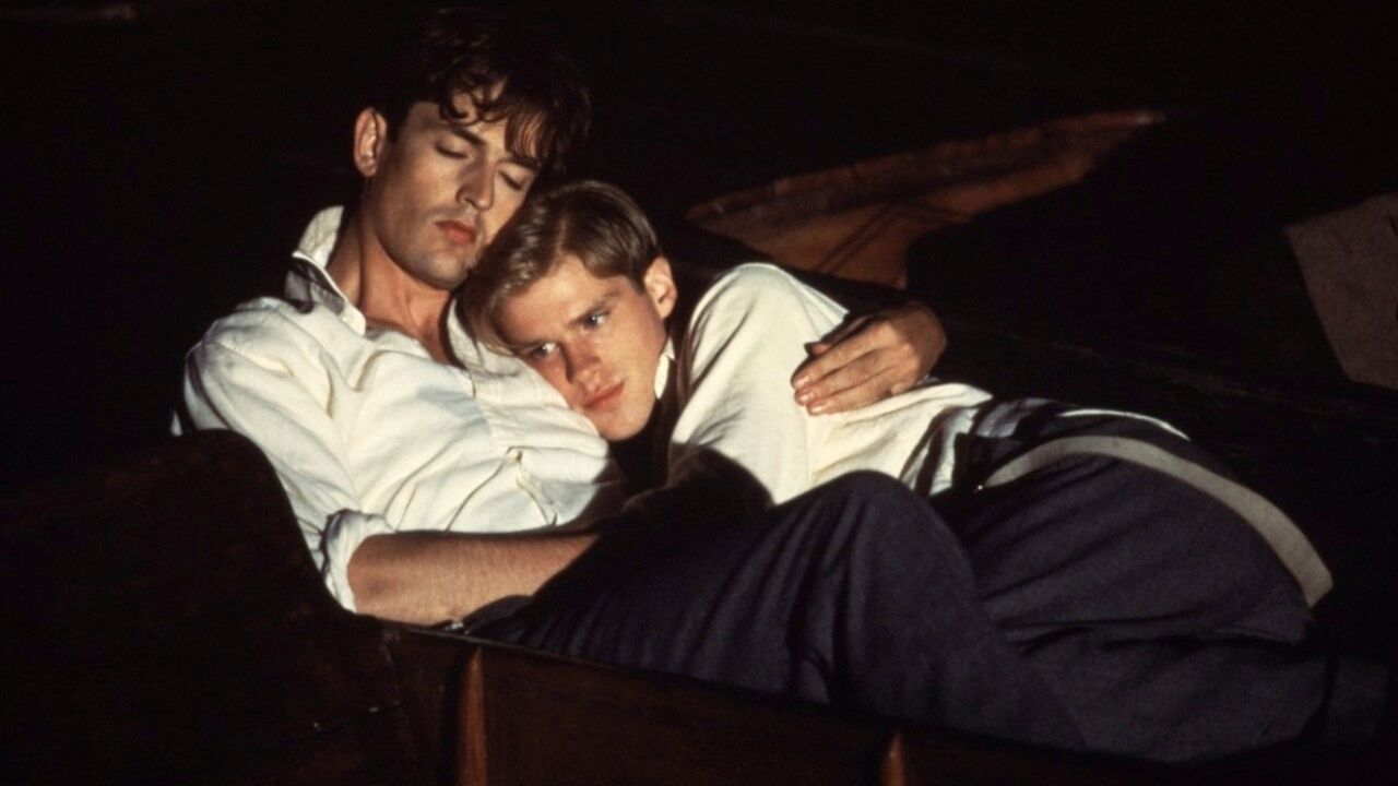 This 1984 gay drama will have you swooning over young Colin Firth, Rupert Everett & Cary Elwes - Vimarsana News