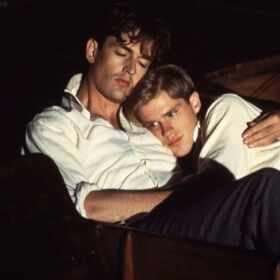 This 1984 gay drama will have you swooning over young Colin Firth, Rupert Everett & Cary Elwes