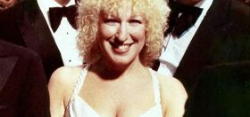 WATCH: Bette Midler recalls working at the Continental Baths in archive 1973 video