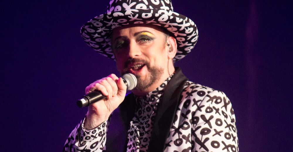 Boy George