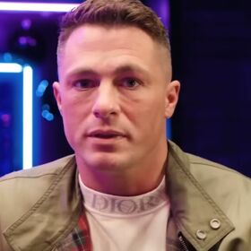 Colton Haynes gets candid about his love life, 50,000 hobbies & what coming out cost him in Hollywood