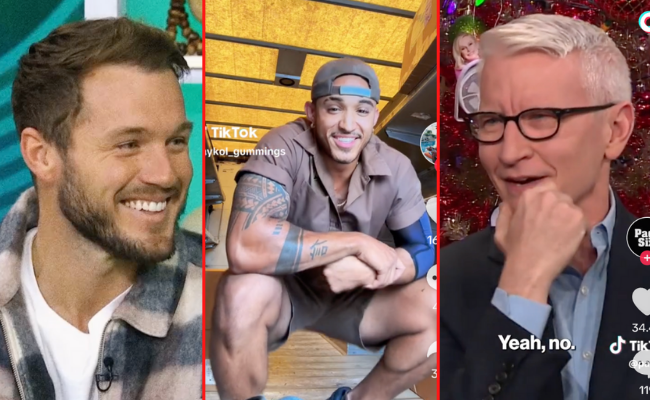 Anderson Cooper’s deal-breakers, Colton Underwood’s authentic self & RuPaul’s big success