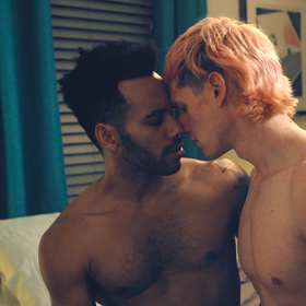 WATCH: A hookup gets too messy for one guy to handle in this intimate festival fave short film
