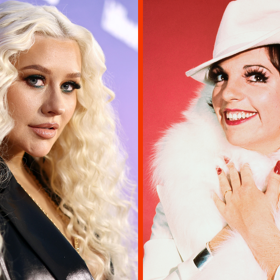 Liza Minnelli & Christina Aguilera have a pretty wild connection most people don’t know about
