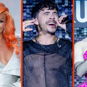 PHOTOS: Jinkx Monsoon, David Archuleta, Rosie O’Donnell & more queer excellence at 2024 Queerties Awards