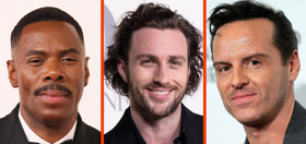 Is Aaron Taylor-Johnson the next James Bond? These LGBTQ+ actors could also nail the part
