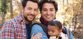 New study points the way for gay men to have babies using DNA from both partners
