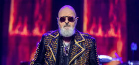 Rob Halford reflects on coming out on MTV in 1998 & what might’ve happened if he hadn’t done so