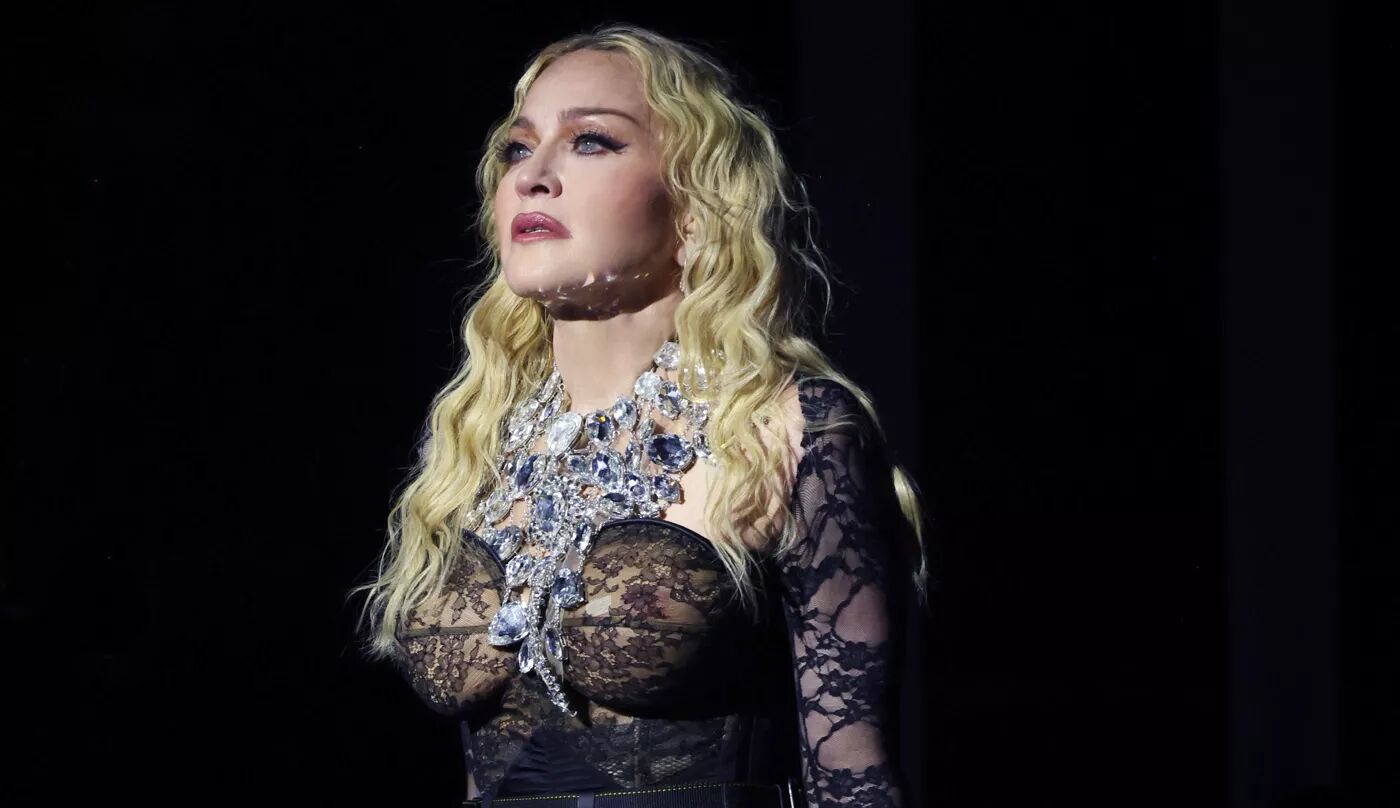 Get into the groove: 25 fascinating facts about Madonna’s Celebration Tour