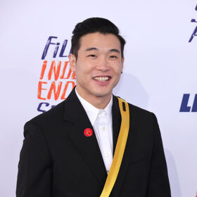 You’ll never guess who Joel Kim Booster is feuding with