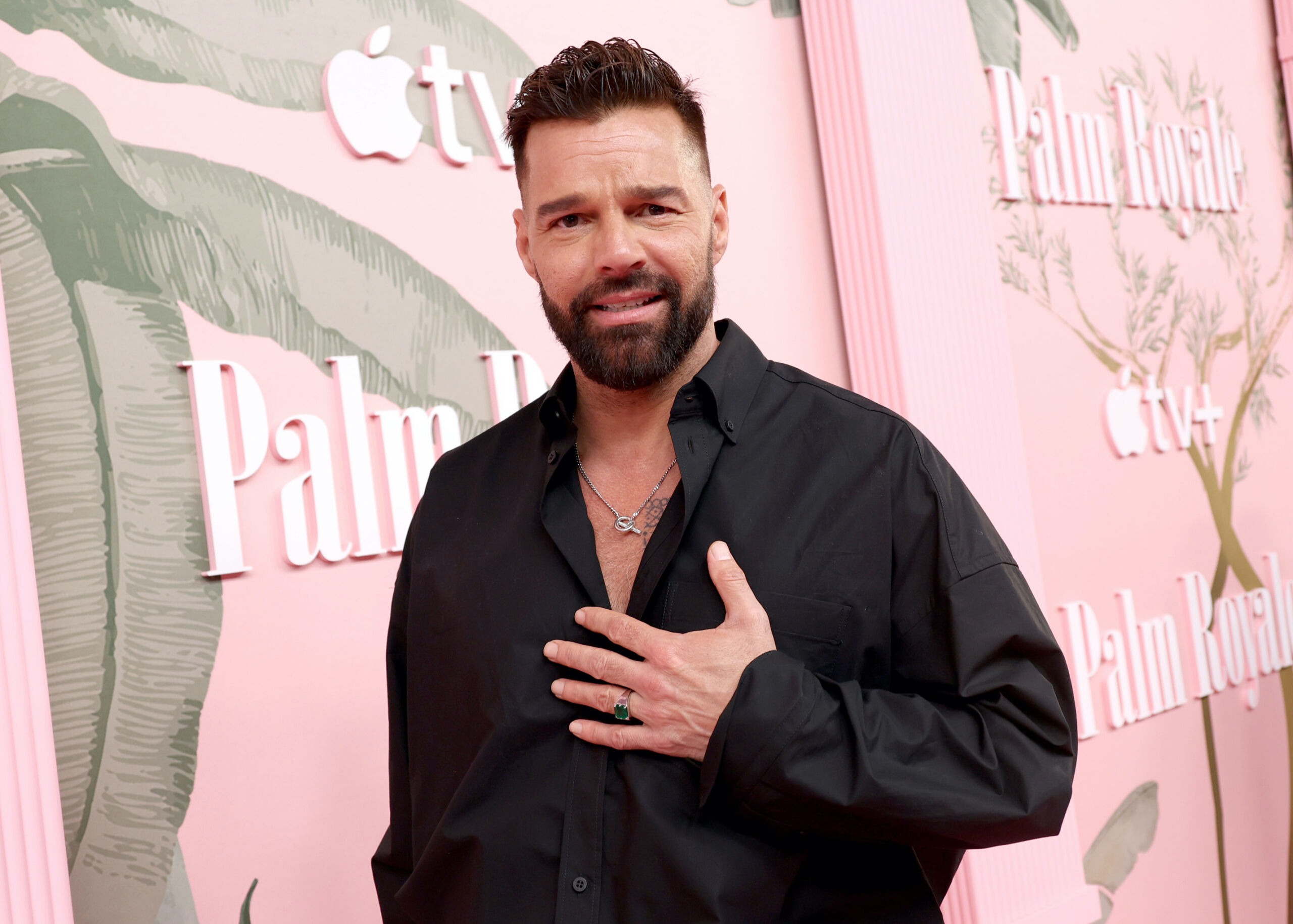 Ricky Martin on finding joy following divorce from Jwan Yosef: “It’s been tough at times”