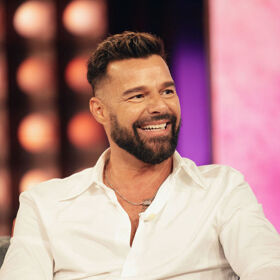 Ricky Martin came out after his dad told him something important
