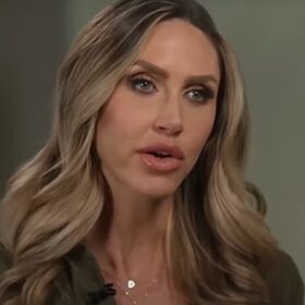 Lara Trump says people can trust her with their money… because she’s a Trump