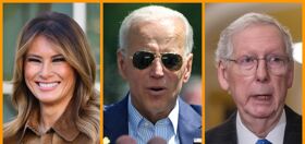 Melania’s claws come out, Biden’s genius move & Mitch McConnell’s epic demise