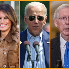 Melania’s claws come out, Biden’s genius move & Mitch McConnell’s epic demise