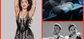 Olly Alexander is “Dizzy”, Miley needs a doctor, Wolf and Love get handsy: Your weekly bop roundup