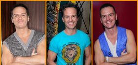 PHOTOS: Just an appreciation post about Andrew Scott’s low-key bicep game