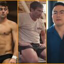 Tom Daley’s deep dive, Jake Gyllenhaal’s sweaty wrestling match, Bowen Yang goes “full hetero”