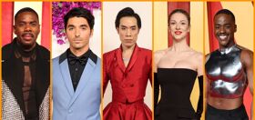 PHOTOS: Colman Domingo, Taylor Zakhar Perez & all the fiercest fashion from the 2024 Oscars